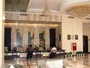Yueqing New Century Hotel Wenzhou Exterior foto